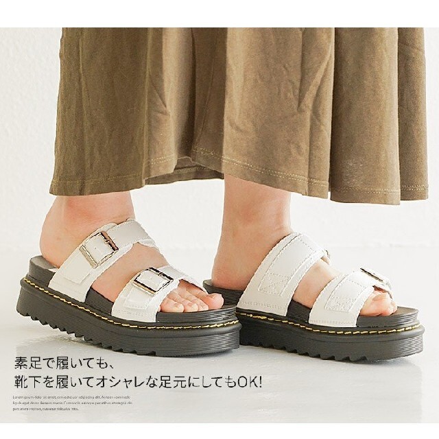 Dr.Martens サンダル ???? 22.5cm