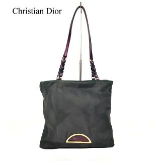 ディオール(Christian Dior) パール ショルダーバッグ(レディース)の