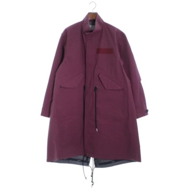 売れ筋アイテムラン - sacai sacai メンズ モッズコート モッズコート