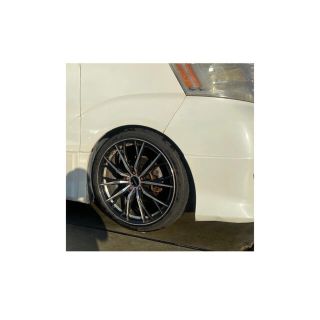 最終値下】レグザス タイヤホイール 4本セット 20インチの通販 by 剛