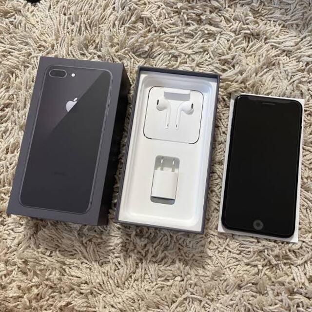 iPhone7プラス SIMフリー