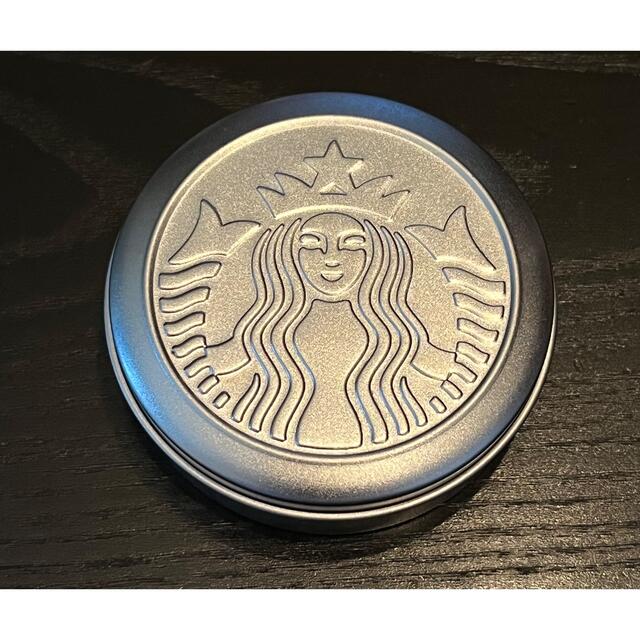 Starbucks Coffee(スターバックスコーヒー)のスターバックス　韓国　缶　1つ 食品/飲料/酒の食品(菓子/デザート)の商品写真