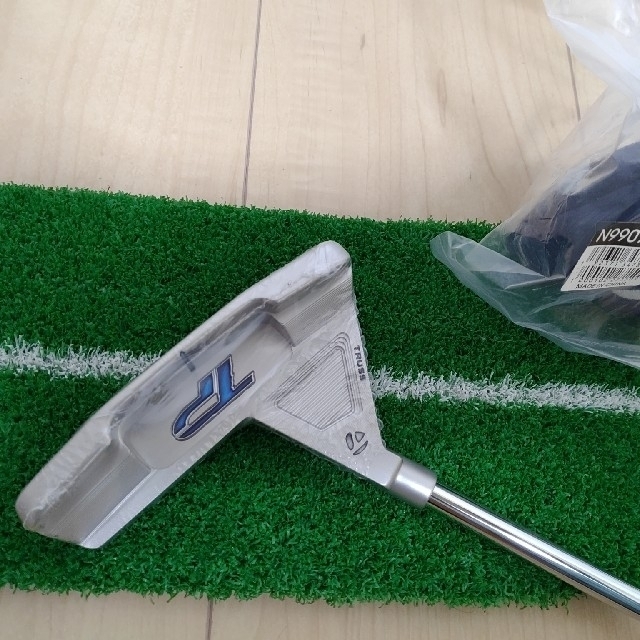 新品☆テーラーメイド TPコレクション TB1.5 トラスパター☆右☆34