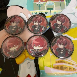 騎士A缶バッジ(アイドルグッズ)