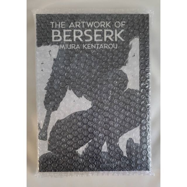 THE ARTWORK OF BERSERK　大ベルセルク展　図録　2冊セットアート/エンタメ