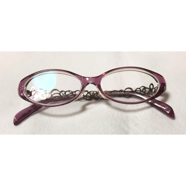 mobus(モーブス)のmobus眼鏡　No.13 レディースのファッション小物(サングラス/メガネ)の商品写真