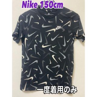 ナイキ(NIKE)のNIKEロゴTシャツ 150cm(Tシャツ/カットソー)