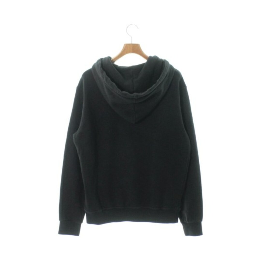 Maison Martin Margiela(マルタンマルジェラ)のMaison Margiela メゾンマルジェラ パーカー 44(S位) 黒系 【古着】【中古】 メンズのトップス(パーカー)の商品写真