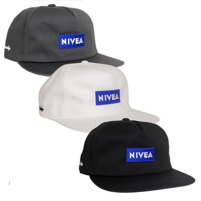 新品未使用　boys of summer Nivea Spanky Hatメンズ