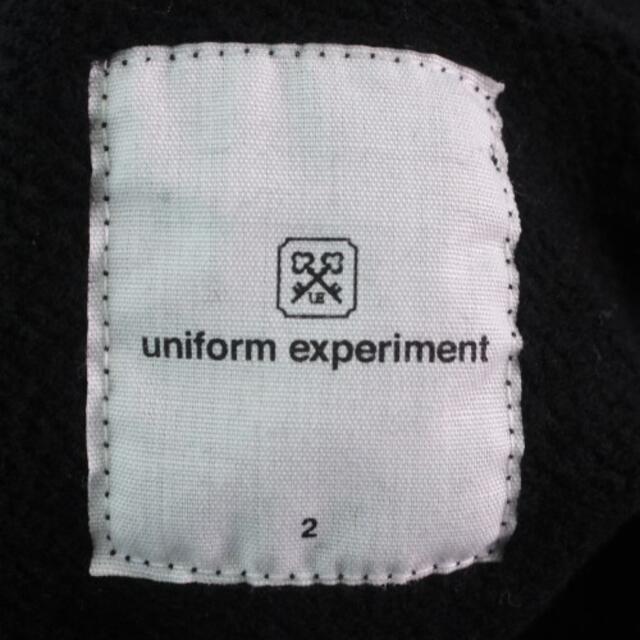 uniform experiment パーカー メンズ 2