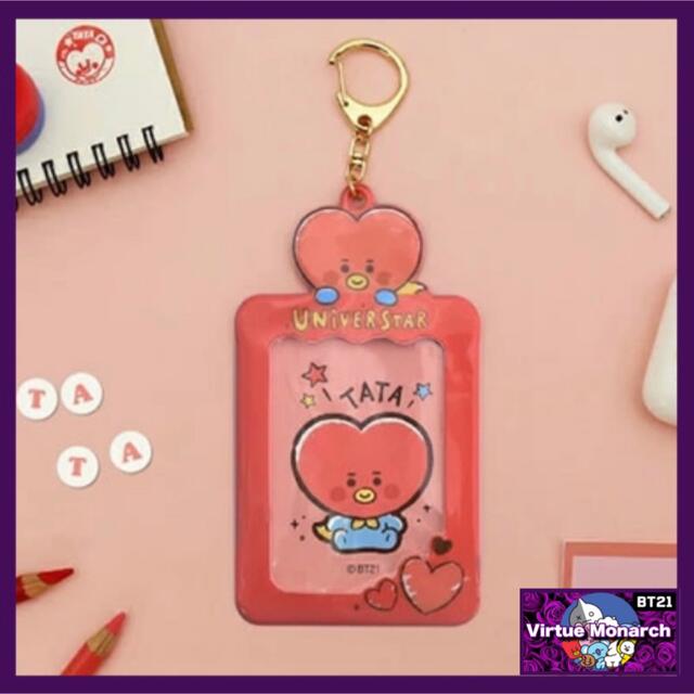 BT21(ビーティーイシビル)のBT21公式　フォトフォルダーCOOKY  BTS エンタメ/ホビーのタレントグッズ(ミュージシャン)の商品写真