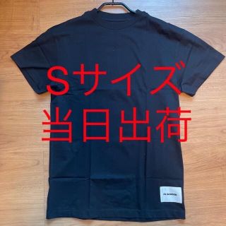 ジルサンダー(Jil Sander)のBLK/S▲新品送料無料ばら売り1枚▲JIL SANDER+ 3パックTシャツ(Tシャツ/カットソー(半袖/袖なし))