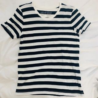 ムジルシリョウヒン(MUJI (無印良品))の無印良品 クルーネック半袖Tシャツ(Tシャツ(半袖/袖なし))