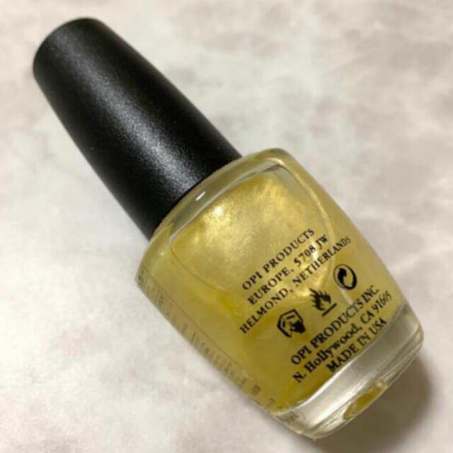 OPI(オーピーアイ)のOPI ネイルラッカー NL A93 ネイルカラー ポリッシュ コスメ/美容のネイル(マニキュア)の商品写真