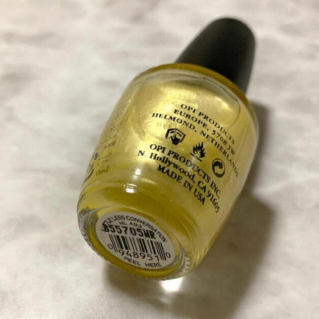 OPI(オーピーアイ)のOPI ネイルラッカー NL A93 ネイルカラー ポリッシュ コスメ/美容のネイル(マニキュア)の商品写真