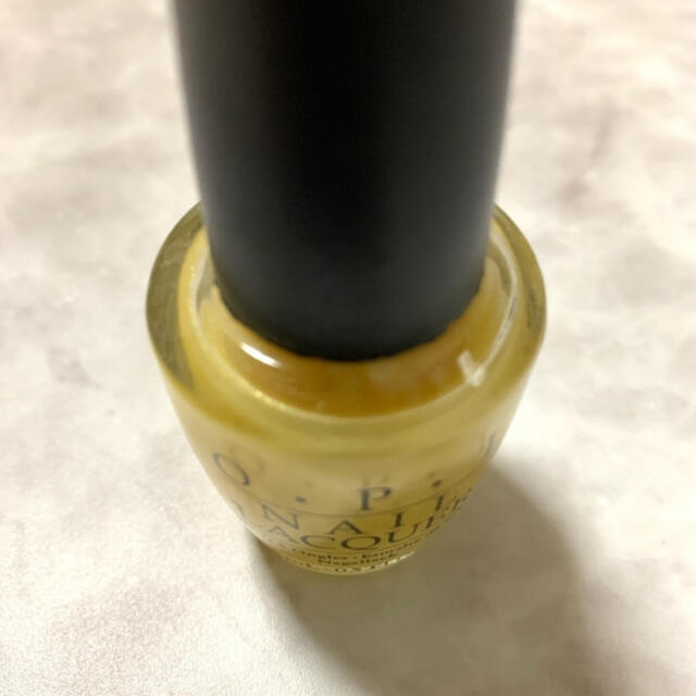 OPI(オーピーアイ)のOPI ネイルラッカー NL A93 ネイルカラー ポリッシュ コスメ/美容のネイル(マニキュア)の商品写真