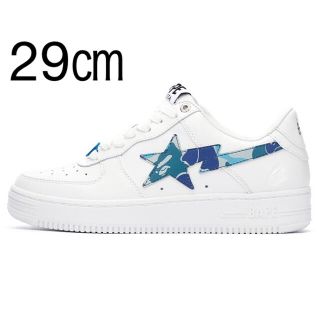 アベイシングエイプ(A BATHING APE)のABCCAMO BAPESTA(スニーカー)