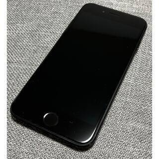 Apple - 【中古品】iPhone 7 Black 32 GB SIMフリー