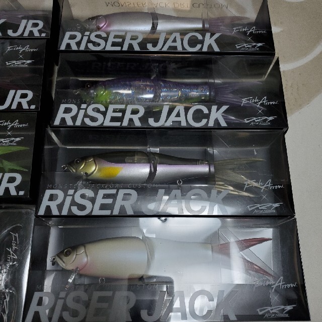 ライザージャック ライザージャックjr マウスピース ルアー用品 ライザージャック ライザージャックjr マウスピース ルアー用品