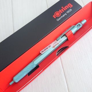 ロットリング(rotring)のロットリング 600 紀伊国屋 一部店舗 限定  562U  アイスミントブルー(ペン/マーカー)