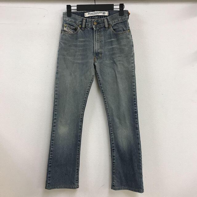 vintage made in ITALY DIESEL denim ak