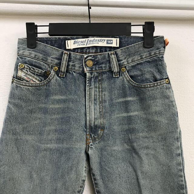 vintage made in ITALY DIESEL denim ak 1