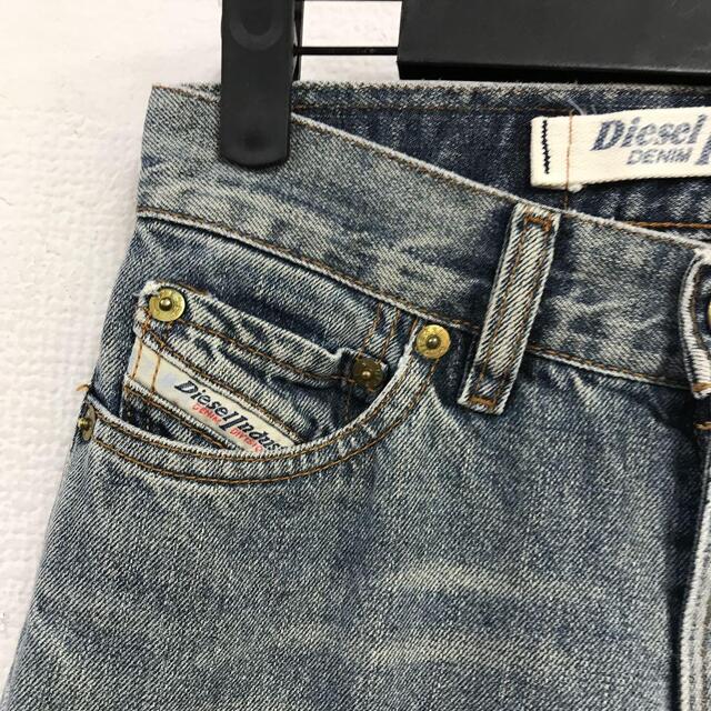 vintage made in ITALY DIESEL denim ak 2