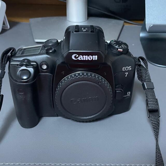 Canon EOS7s フィルムカメラ 美品！ | www.innoveering.net