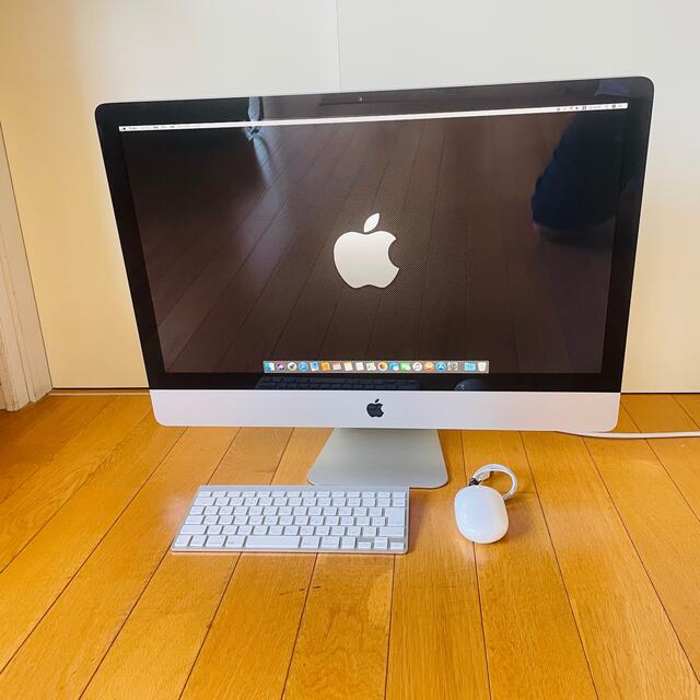 iMac Mid 2011 27インチ CTOモデル i7