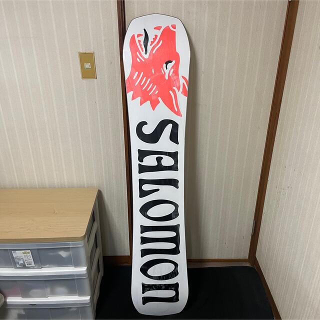 SALOMON - サロモン アサシン 153の通販 by kousuke's shop｜サロモン ...