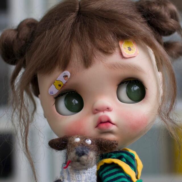 あなたにおすすめの商品 カスタムブライス カスタムネオブライス 作家
