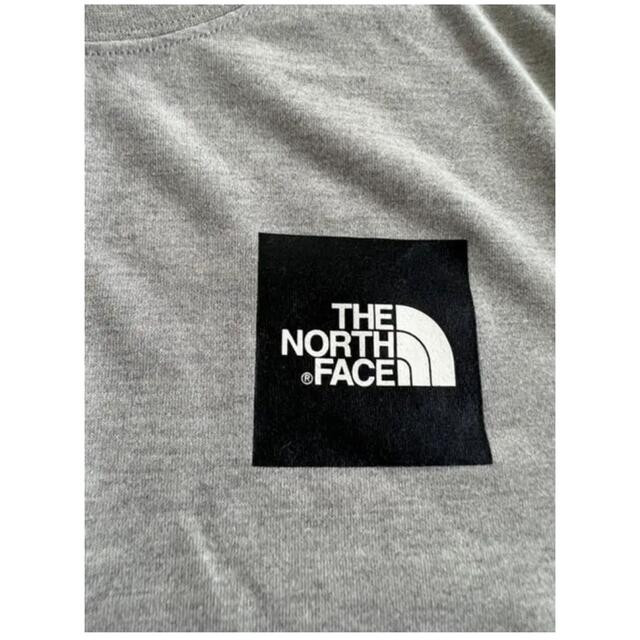 THE NORTH FACE(ザノースフェイス)の美品☆THE NORTH FACEレディースロンティー レディースのトップス(Tシャツ(長袖/七分))の商品写真