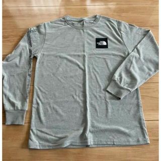 ザノースフェイス(THE NORTH FACE)の美品☆THE NORTH FACEレディースロンティー(Tシャツ(長袖/七分))