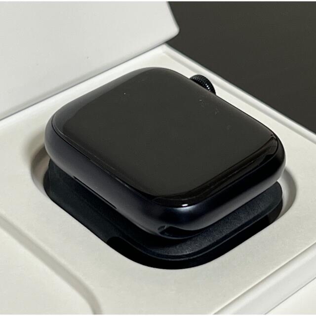 限定値下げ！Apple Watch 7 41mm GPS 美品 おまけ付 - その他