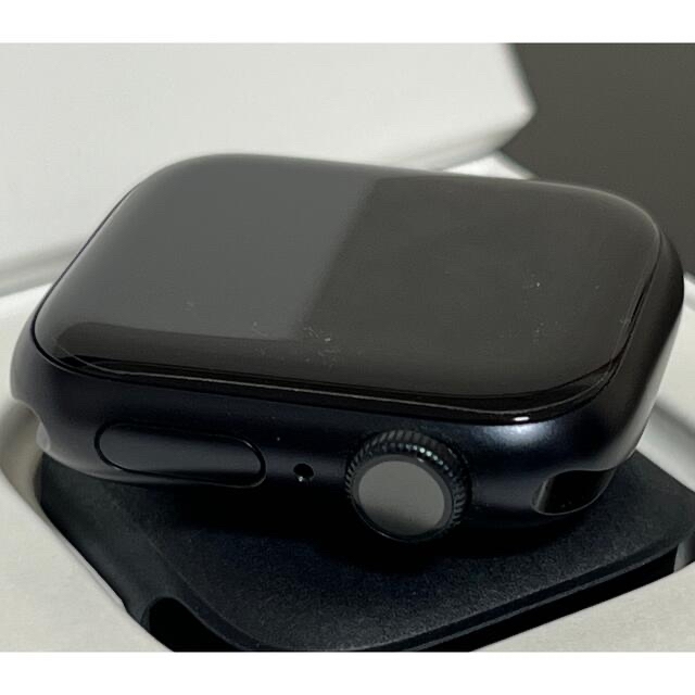 限定値下げ！Apple Watch 7 41mm GPS   美品　おまけ付 スマホ/家電/カメラのスマホアクセサリー(その他)の商品写真