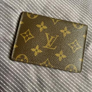 ルイヴィトン(LOUIS VUITTON)のルイヴィト❤️定期入れ、名刺入れ(名刺入れ/定期入れ)