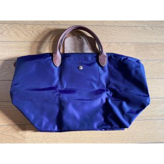 ロンシャン(LONGCHAMP)のLONG CHAMP プリアージュ(トートバッグ)