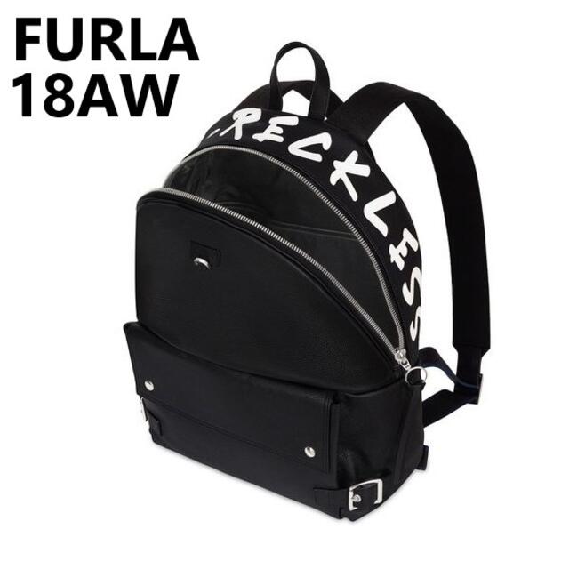 FURLA ユリッセ バックパック フルラ レディース メンズバッグパック/リュック