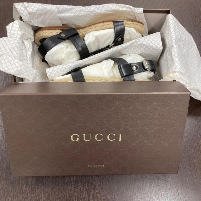 Gucci(グッチ)のグッチ　メンズサンダル メンズの靴/シューズ(ビーチサンダル)の商品写真