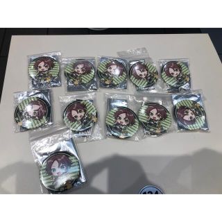 浦島坂田船　たぬわん缶バッジ(アイドルグッズ)