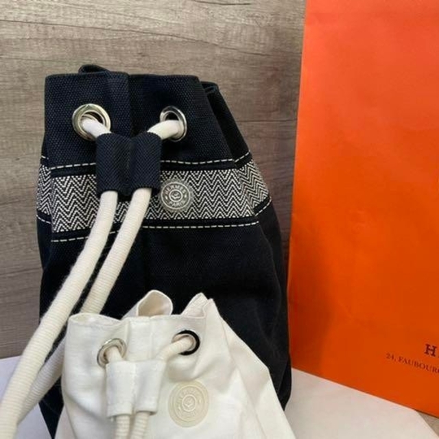 HERMES サックマリーン