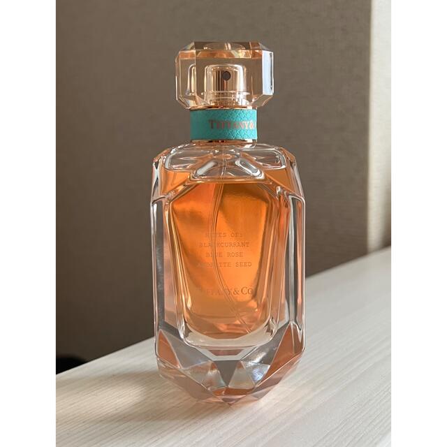 Tiffany & Co.(ティファニー)のティファニー　ローズゴールド75ml コスメ/美容の香水(香水(女性用))の商品写真