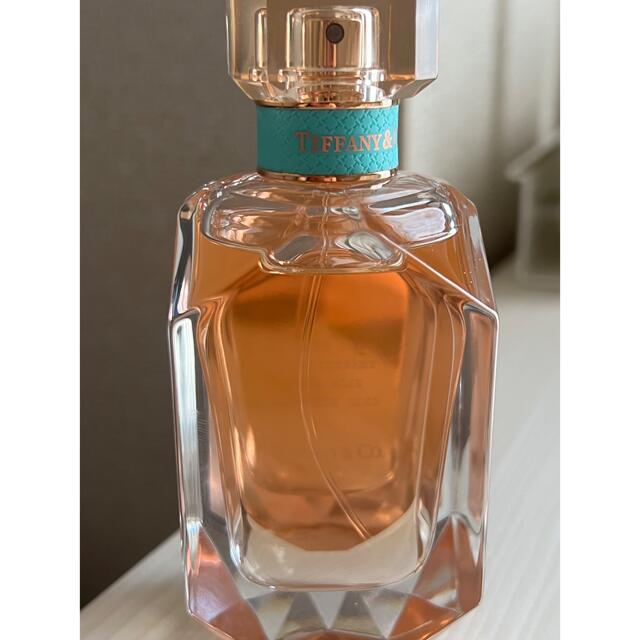 Tiffany & Co.(ティファニー)のティファニー　ローズゴールド75ml コスメ/美容の香水(香水(女性用))の商品写真