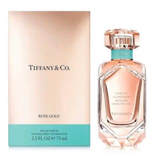 ティファニー(Tiffany & Co.)のティファニー　ローズゴールド75ml(香水(女性用))