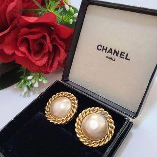 シャネル ヴィンテージアクセサリーの通販 100点以上 | CHANELを買う ...