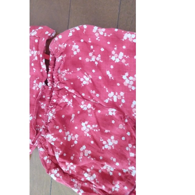 95cm 女の子（計4点セット）　甚平、パジャマの2セット キッズ/ベビー/マタニティのキッズ服女の子用(90cm~)(甚平/浴衣)の商品写真