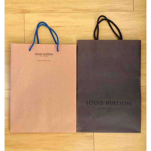 LOUIS VUITTON(ルイヴィトン)のルイヴィトン  ショッパー レディースのバッグ(ショップ袋)の商品写真