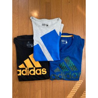 アディダス(adidas)のadidas Tシャツ3枚セット(Tシャツ/カットソー)