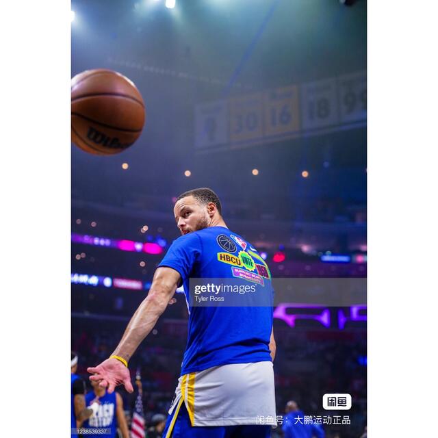 NBAナイキBLM シューティングシャツロングt - バスケットボール