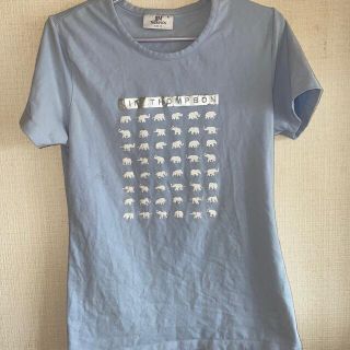 Jim Thompson ジム・トンプソン Tシャツ